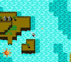 The Blue Marlin screenshot