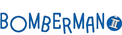 Bomberman II logo