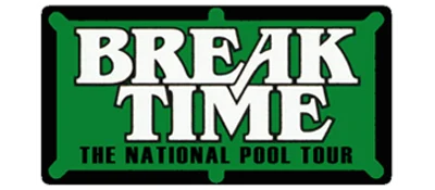 Break Time: The National Pool Tour logo