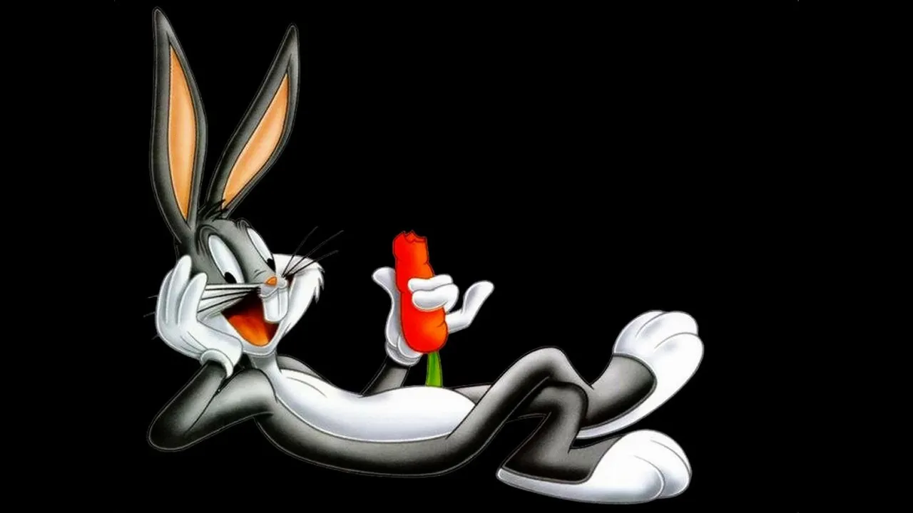 Backdrop artwork for The Bugs Bunny Birthday Blowout