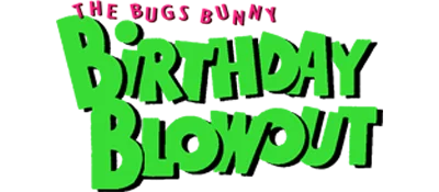 The Bugs Bunny Birthday Blowout logo
