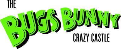 The Bugs Bunny Crazy Castle logo
