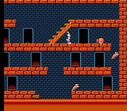 The Bugs Bunny Crazy Castle screenshot