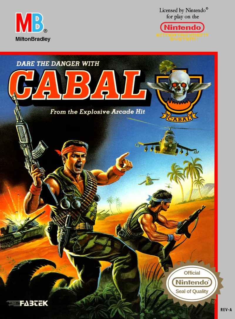 Cabal box art