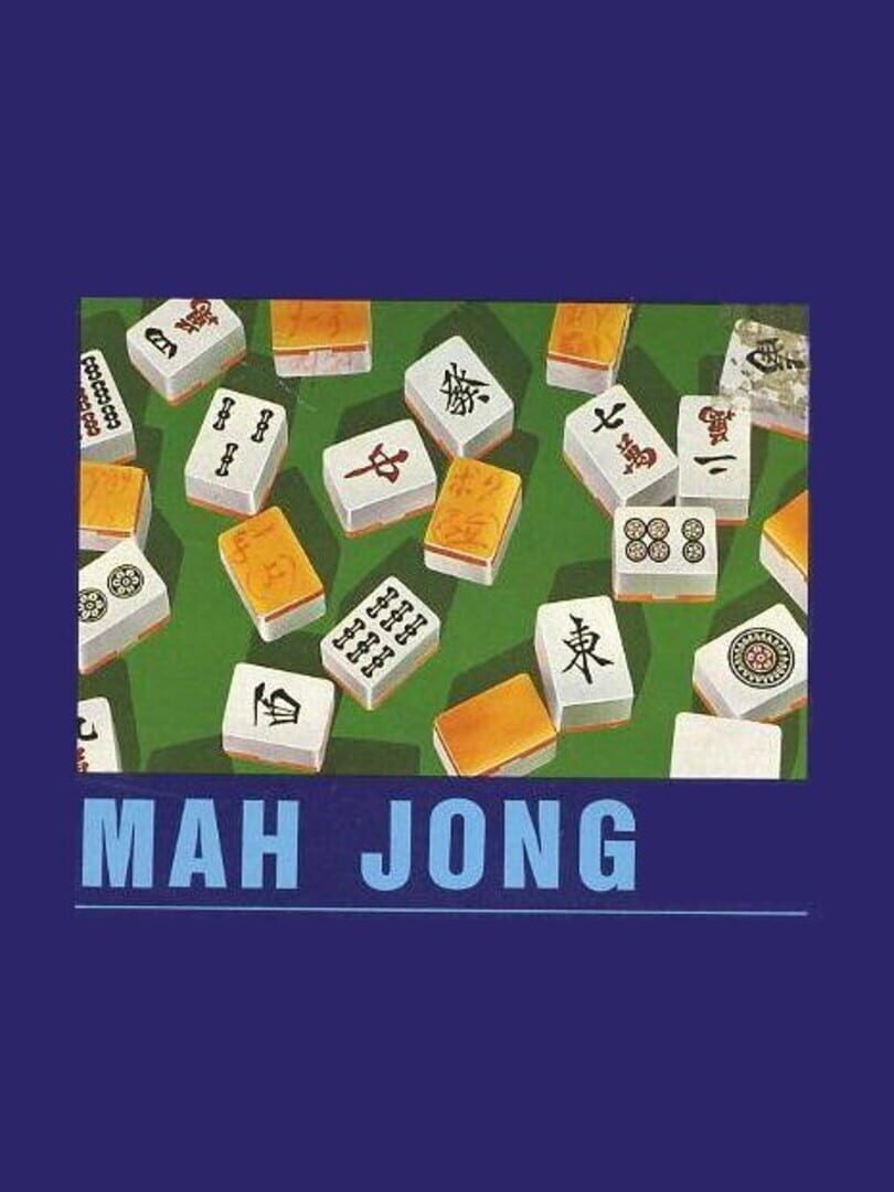 Backdrop artwork for Mahjong
