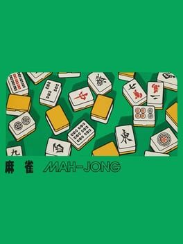 Mahjong cover