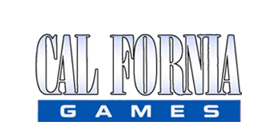 California Games logo