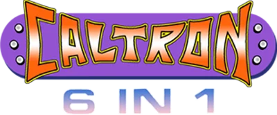 Caltron 6 in 1 logo