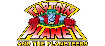 Captain Planet and the Planeteers logo