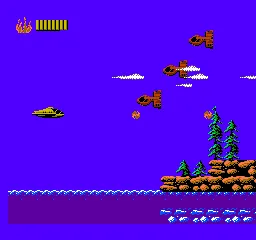 Captain Planet and the Planeteers screenshot