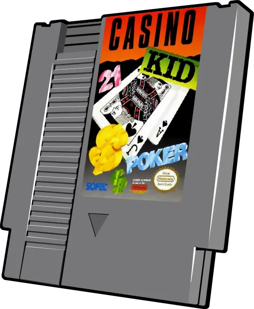 Casino Kid cart