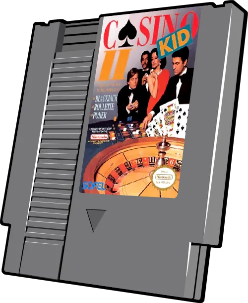 Casino Kid II cart