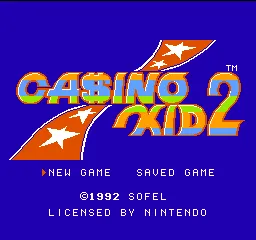Casino Kid II screenshot