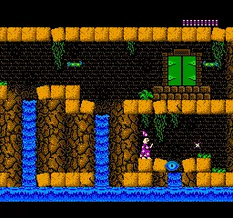 Backdrop artwork for Castle of Deceit