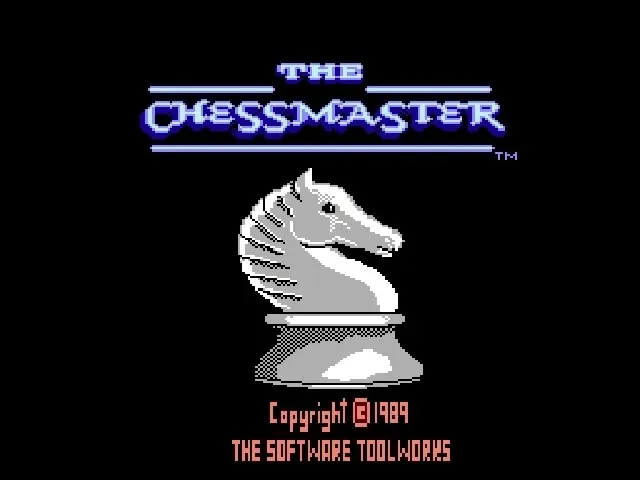 The Chessmaster screenshot