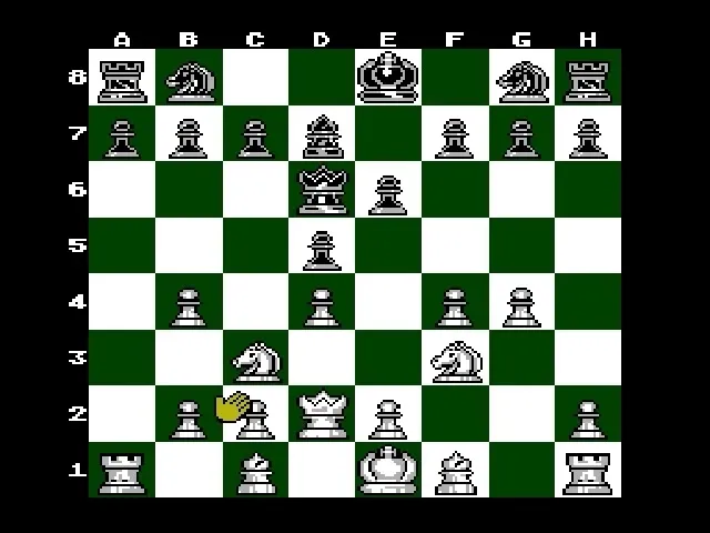 The Chessmaster screenshot