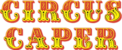 Circus Caper logo