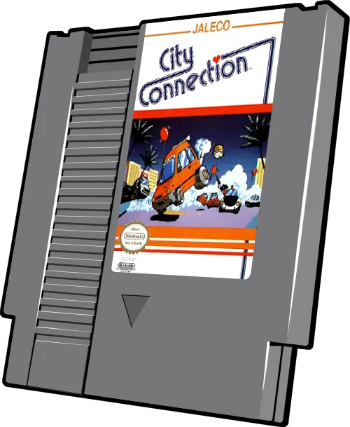 City Connection cart