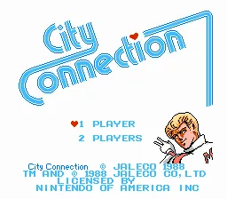 City Connection screenshot