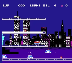 Backdrop artwork for City Connection