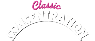 Classic Concentration logo
