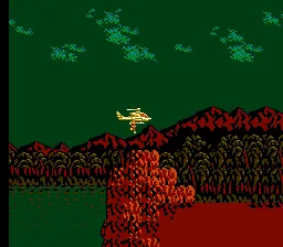 Cobra Command screenshot