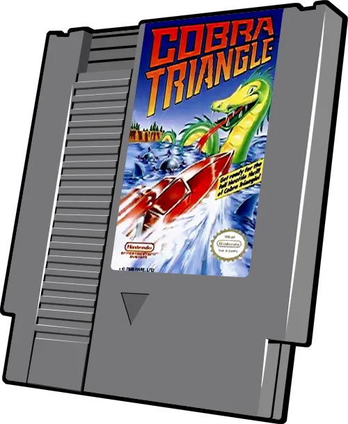 Cobra Triangle cart