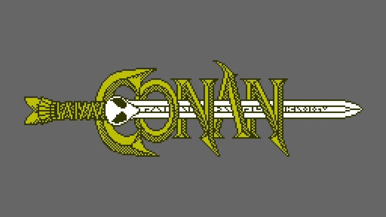 Backdrop artwork for Conan