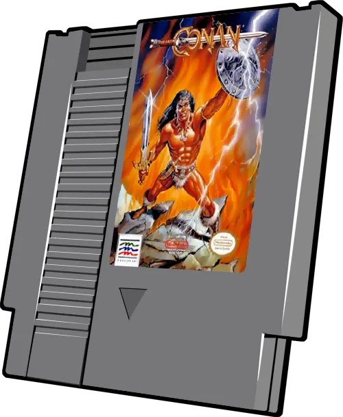 Conan cart