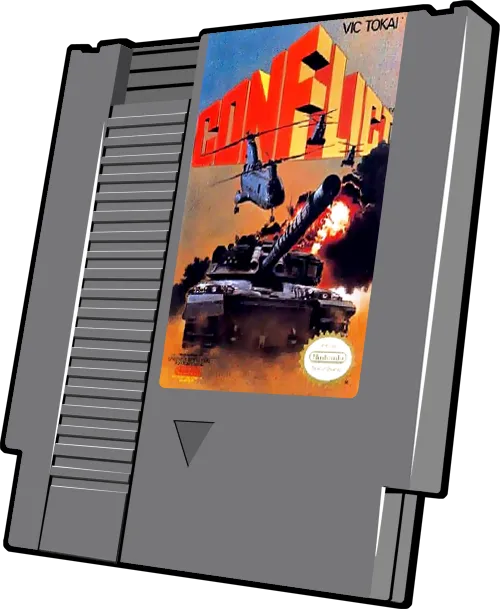 Conflict cart