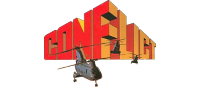 Conflict logo