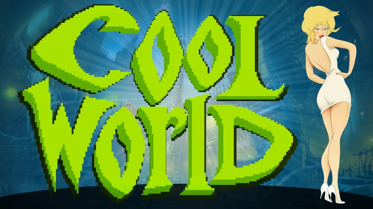 Backdrop artwork for Cool World