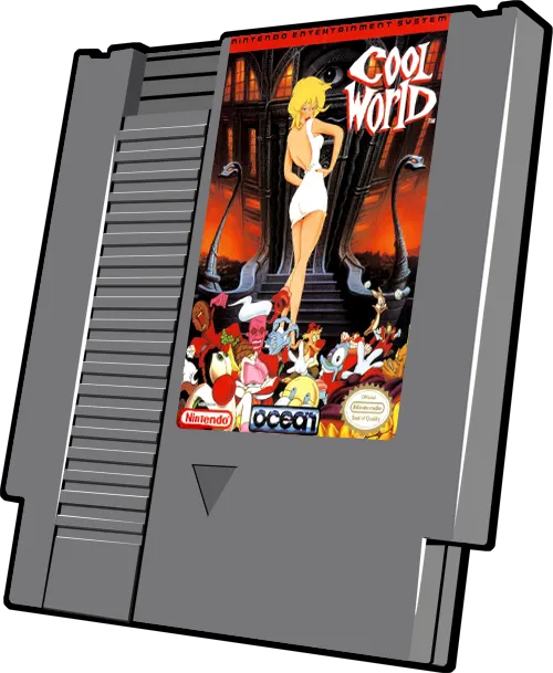 Cool World cart