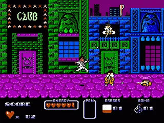 Cool World screenshot