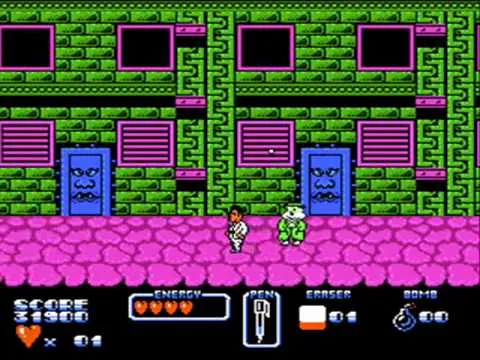 Cool World screenshot
