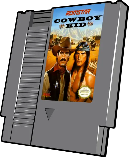 Cowboy Kid cart