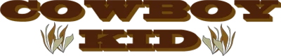 Cowboy Kid logo