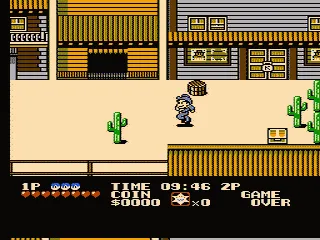 Cowboy Kid screenshot