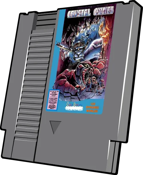 Crystal Mines cart