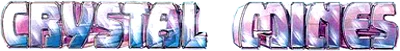 Crystal Mines logo
