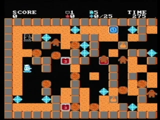 Crystal Mines screenshot