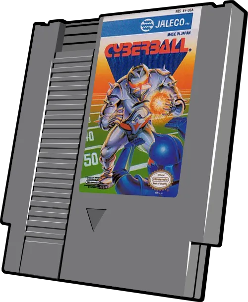 Cyberball cart