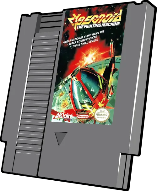 Cybernoid: The Fighting Machine cart