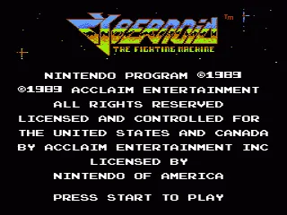 Cybernoid: The Fighting Machine screenshot