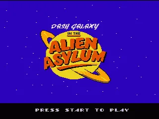 Dash Galaxy in the Alien Asylum screenshot