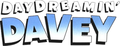 Day Dreamin' Davey logo