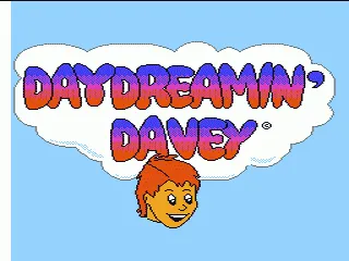 Day Dreamin' Davey screenshot