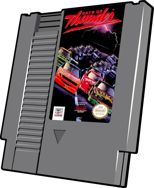 Days of Thunder cart
