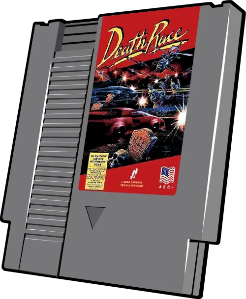 Death Race cart