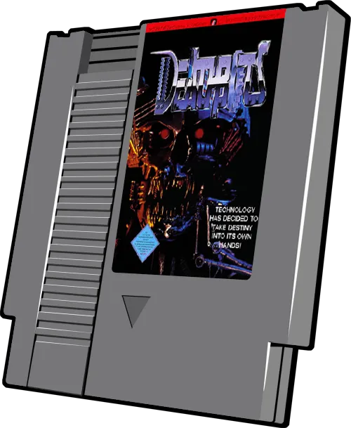 Deathbots cart